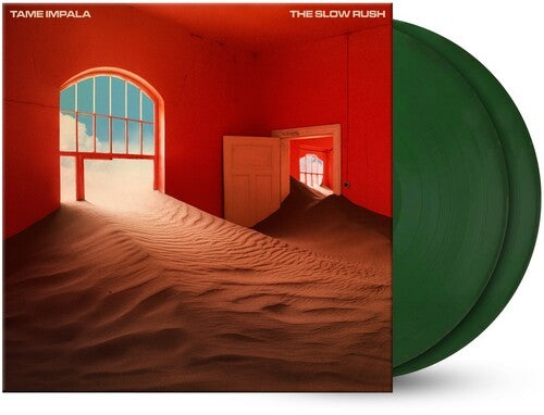 Tame Impala - The Slow Rush