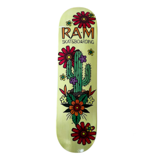 RAM Yellow Cactus