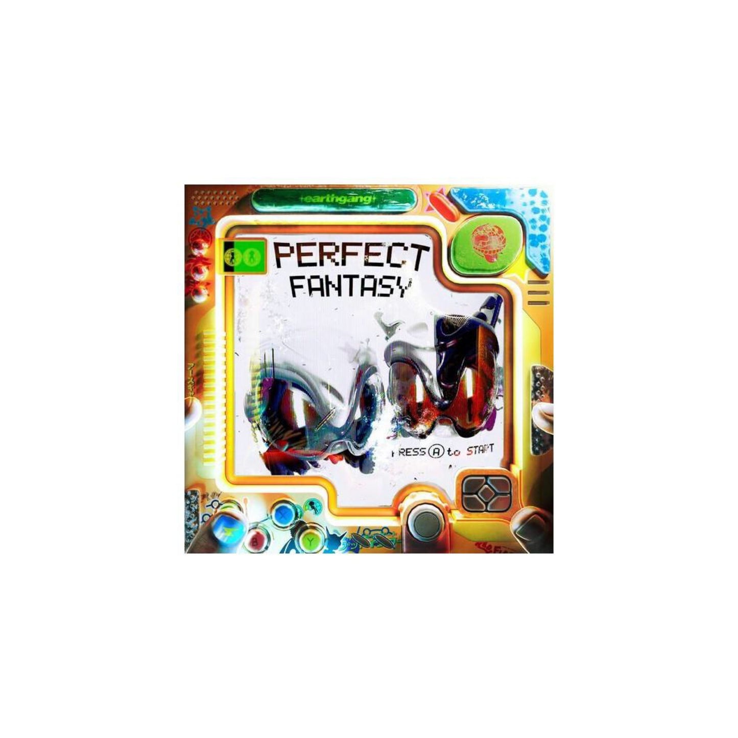 Earthgang - Perfect Fantasy [LP]