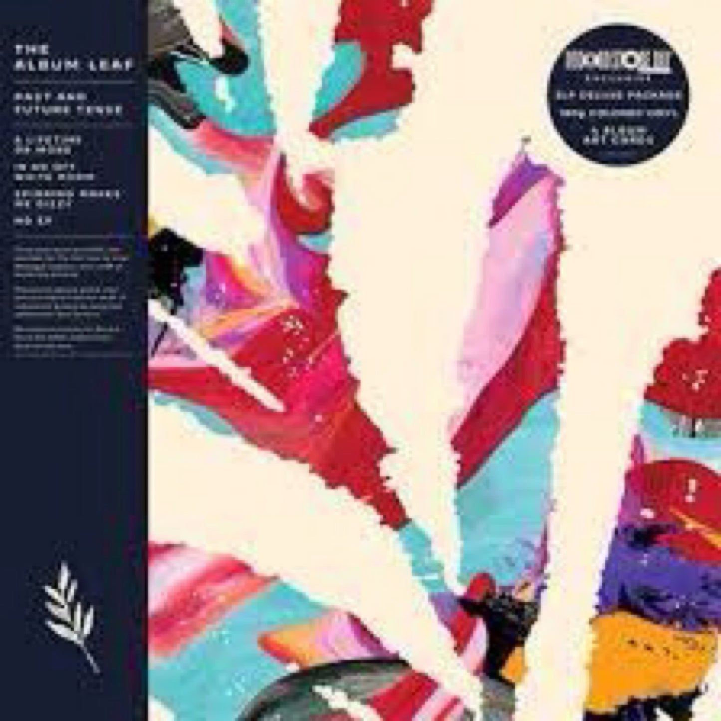 The Album Leaf - Past and Future Tense
