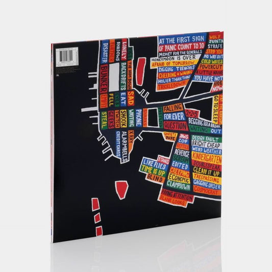 Radiohead- Hail To The Thief [LP]