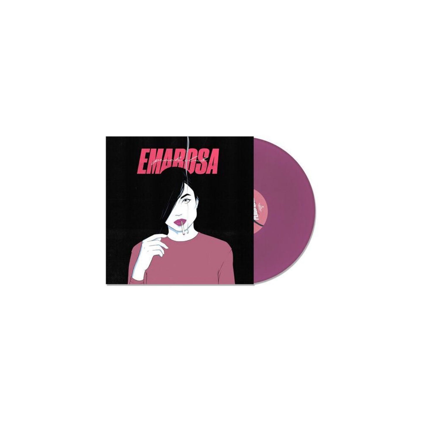 Emarosa - Peach Club