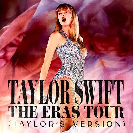 Taylor Swift - The Eras Tour (Taylor's Version): Act 1 2xLP Colored Vinyl