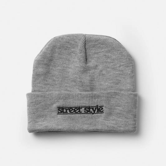 Street Style NYC Skateboard Beanie