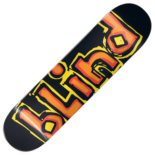Blind OG Japanese Logo 8