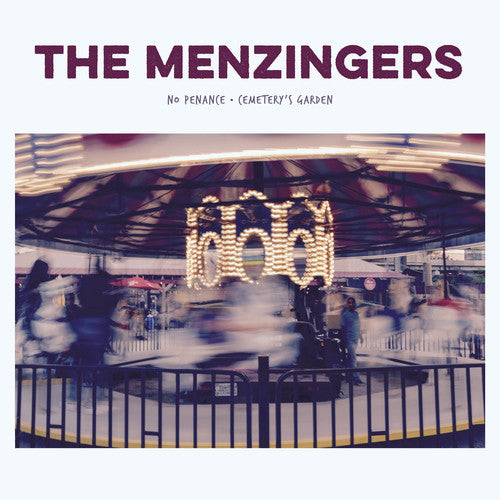 The Menzingers - No Penance / Cemetery's Garden 7" (RSD)