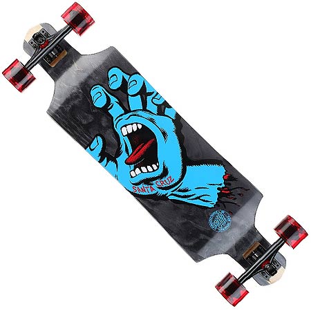 Santa Cruz Split Hand Complete Deck