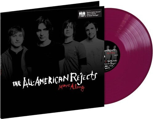 The All-American Rejects - Move Along [Grape Vinyl LP]