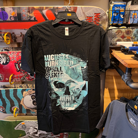 ABR Thrill Seeker Tee Black/Blue
