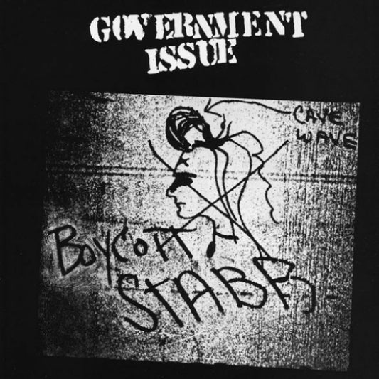 Government Issue - Boycott Stabb Complete Session