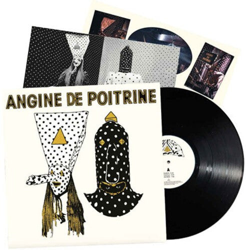 Angine de Poitrine - Vol. 1 [Vinyl LP]