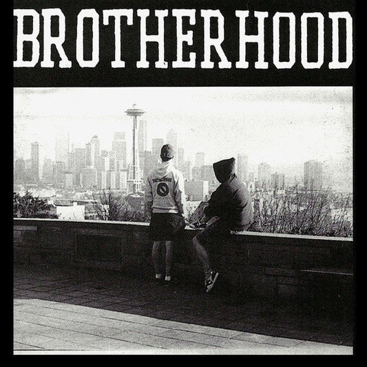 Brotherhood - Til Death… LP