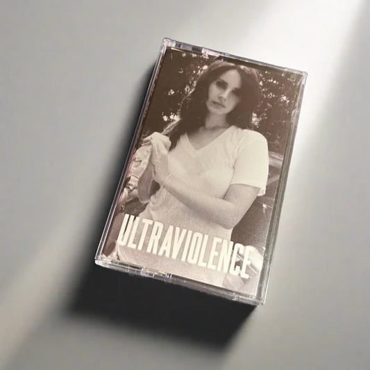 Lana Del Rey - Ultraviolence Cassette