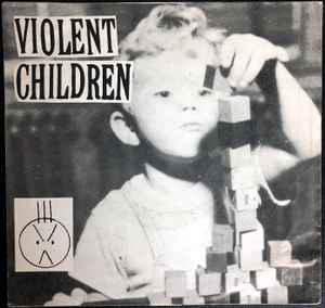 Violent Children - S/T (7")