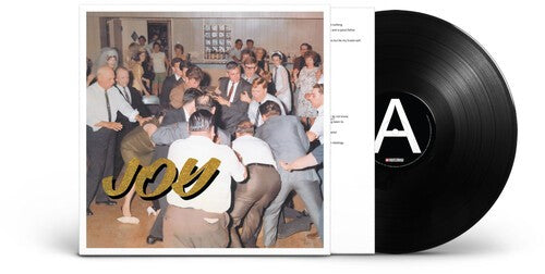 IDLES - Joy As An Act of Resistance [Vinyl LP]