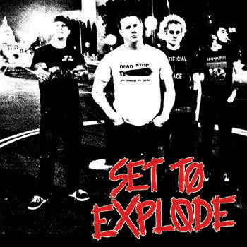 Set To Explode – Set To Explode