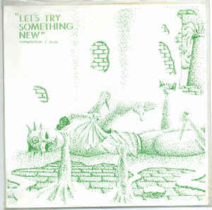 V/A - Let's Try Something New 7"
