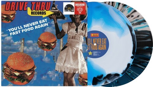 Drive-thru Records- No More Fast Food: RSD 2026 [Double Vinyl LP]