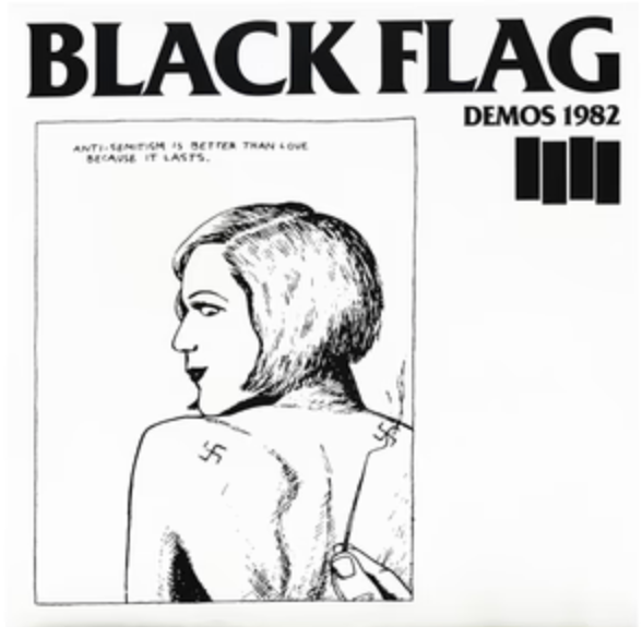 Black Flag - Demos 1982 [Vinyl LP]