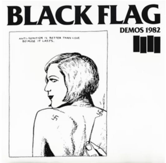Black Flag - Demos 1982 [Vinyl LP]