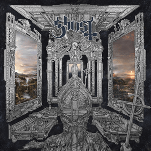Ghost - Skeleta Picture Vinyl