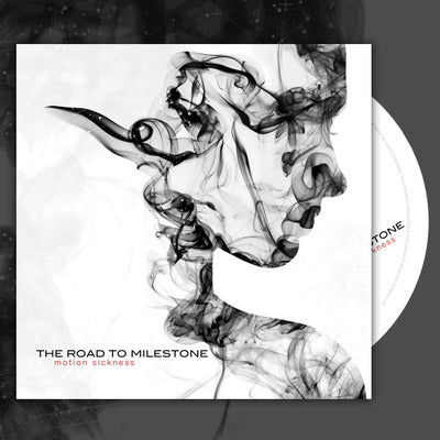 The Road To Milestone - Motion Sickness CD
