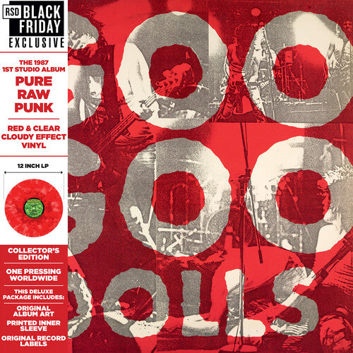 Goo Goo Dolls - S/T (RSD)