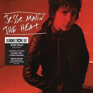Jesse Malin - The Heat