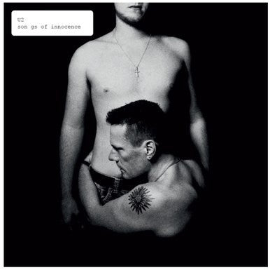 U2- Songs Of Innocence