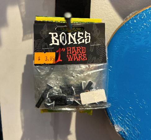 Bones Hardware - Multiple Sizes