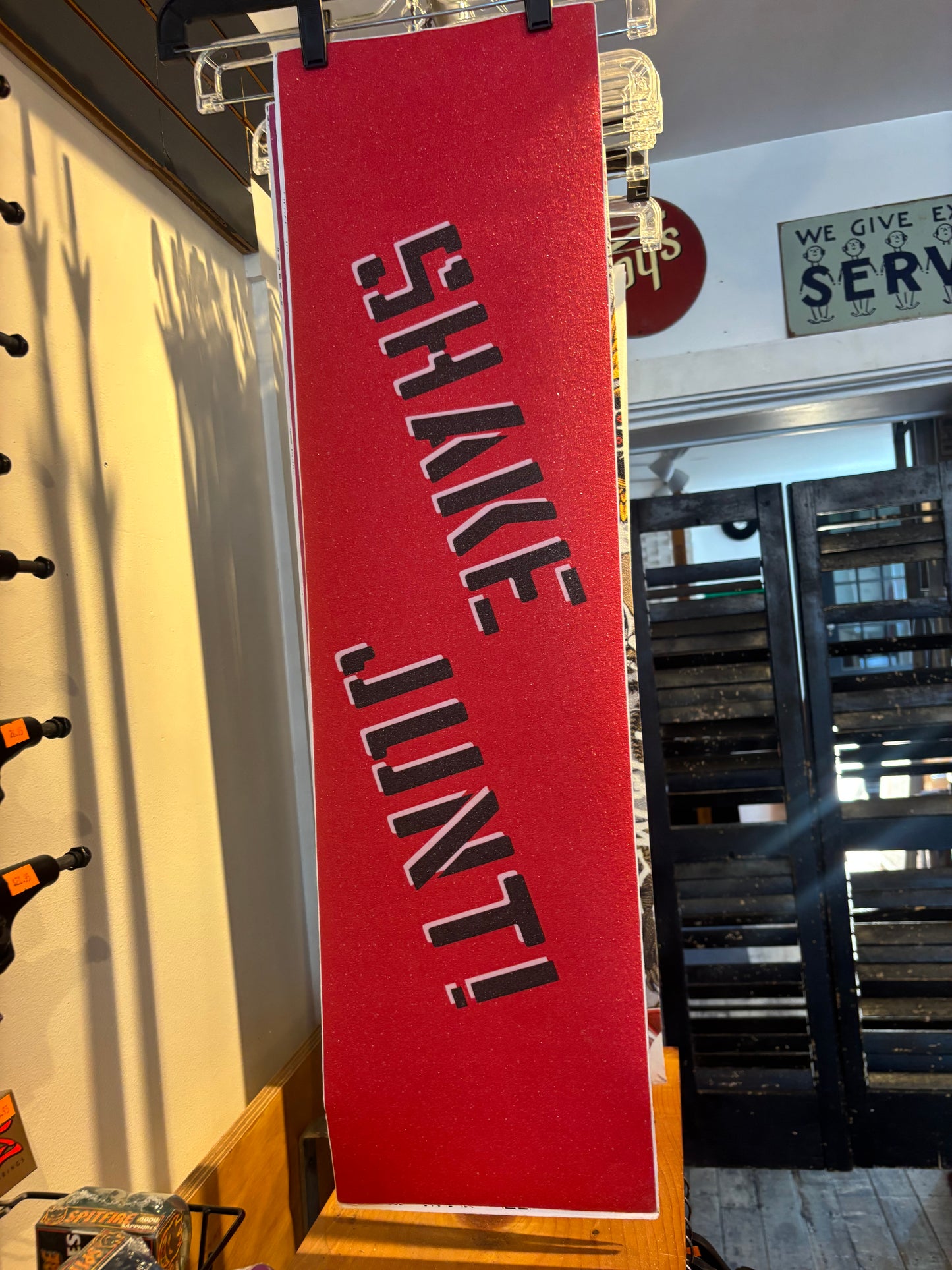 Shake Junt Grip - Various Colors