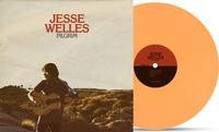 Jesse Welles - Pilgrim (Summer Peach Vinyl)