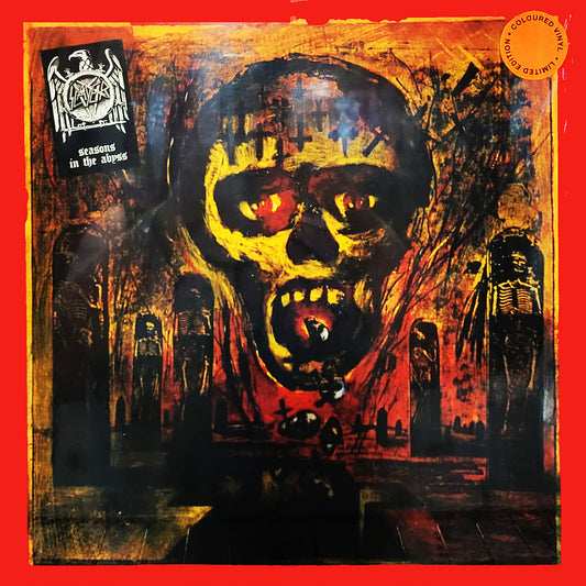 Slayer - Season in the Abyss [UK IMPORT]