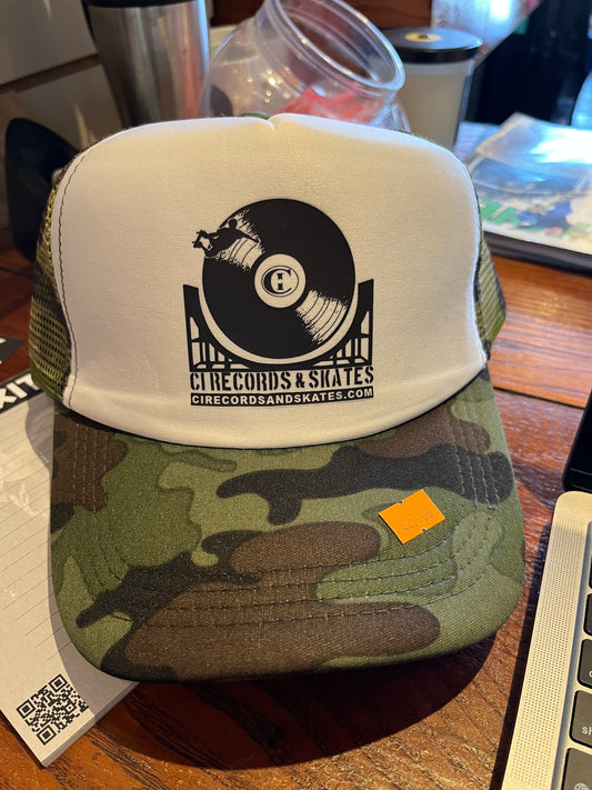 CI Hat - Camo