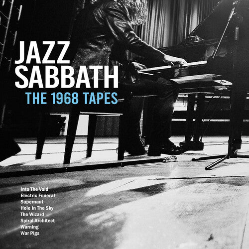 Jazz Sabbath - 1968 Tapes (RSD 2LP)