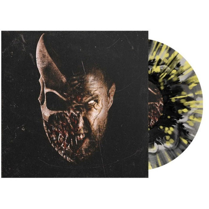 Slaughter to Prevail - Grizzly [Black Cloudy Vinyl w/ Yellow Splatter LP]