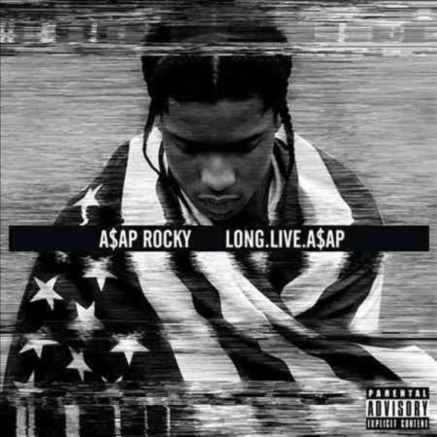 A$AP Rocky - Long.Live.A$AP (Deluxe Vinyl LP)
