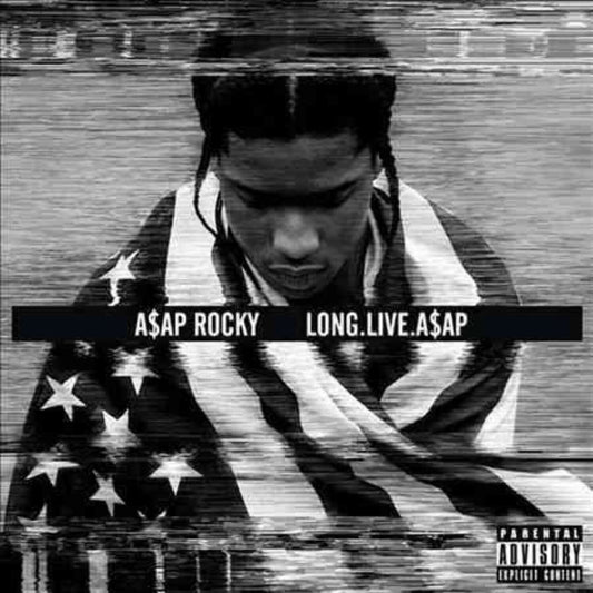 Long.Live.A$AP - A$AP Rocky (Deluxe Version)