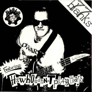 Submachine/Blanks 77 - Shooting Blanks 7"