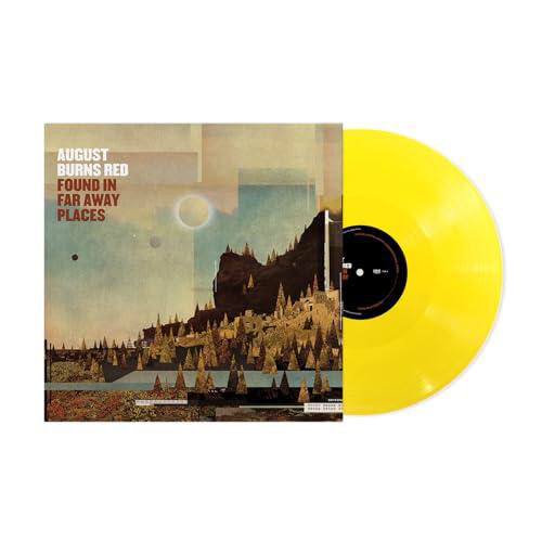 Found In Far Away Places [Canary Yellow LP]