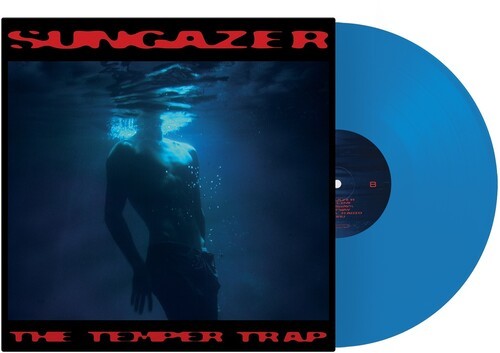 The Temper Trap - SunGazer Vinyl LP