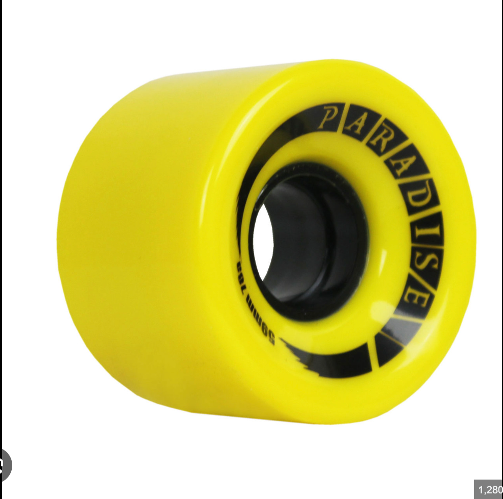 Paradise Cruiser Wheels