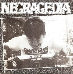 Necracedia ‎– Tired/Blinded 7" Vinyl