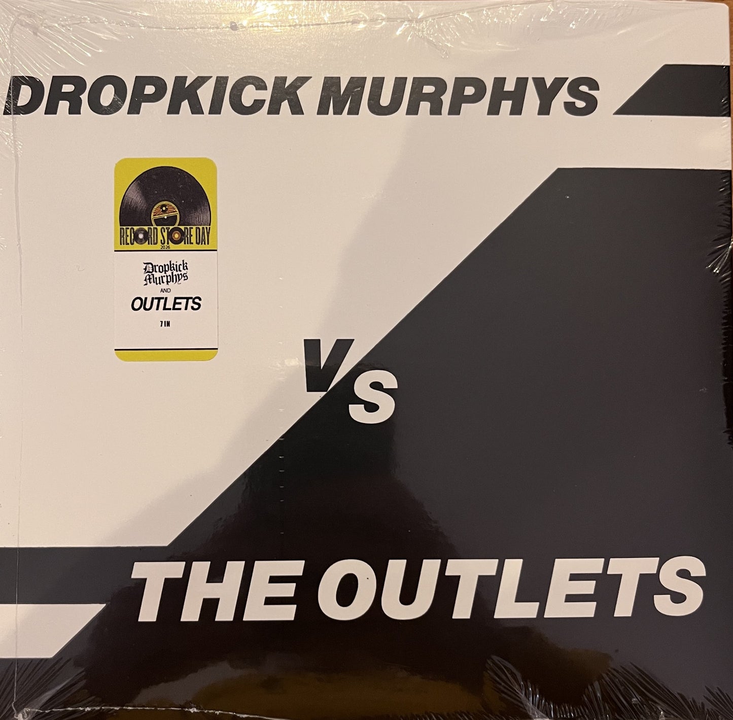 Dropkick Murphys vs The Outlets