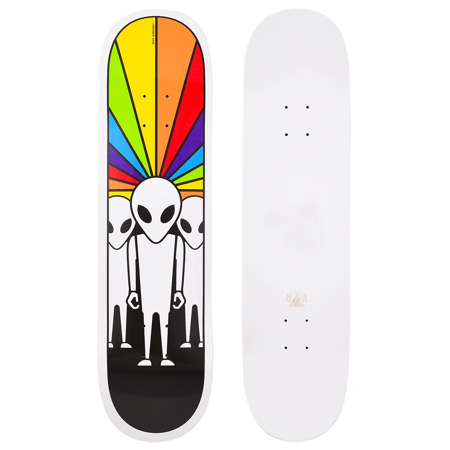 Alien Workshop Spectrum 8.25”