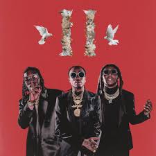 Migos - Culture ll [UK IMPORT]