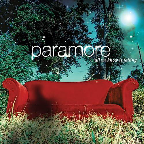 Paramore - All We Know is Falling