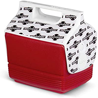 Independent Trucks Hard Case Personal Cooler "logo"