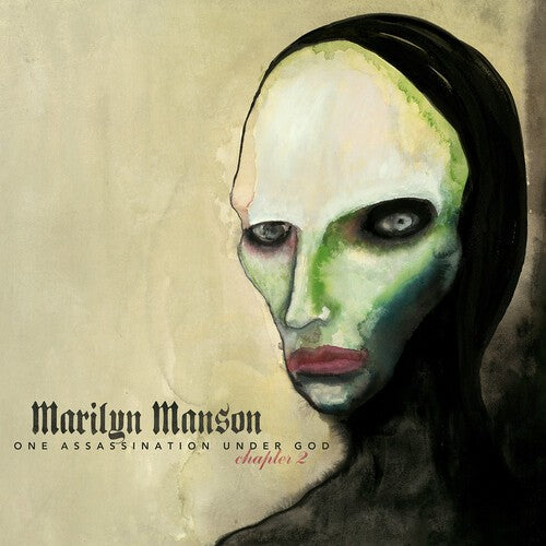 Marilyn Manson - One Assassination Under God Chapter 2 [Indie Exclusive Pink & Red Swirl Vinyl LP]