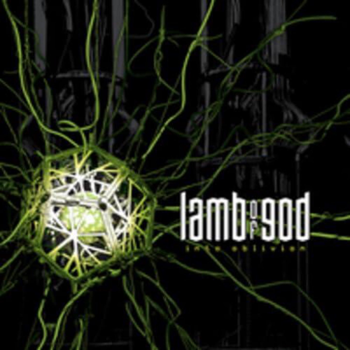 Into Oblivion - Lamb Of God (CD)